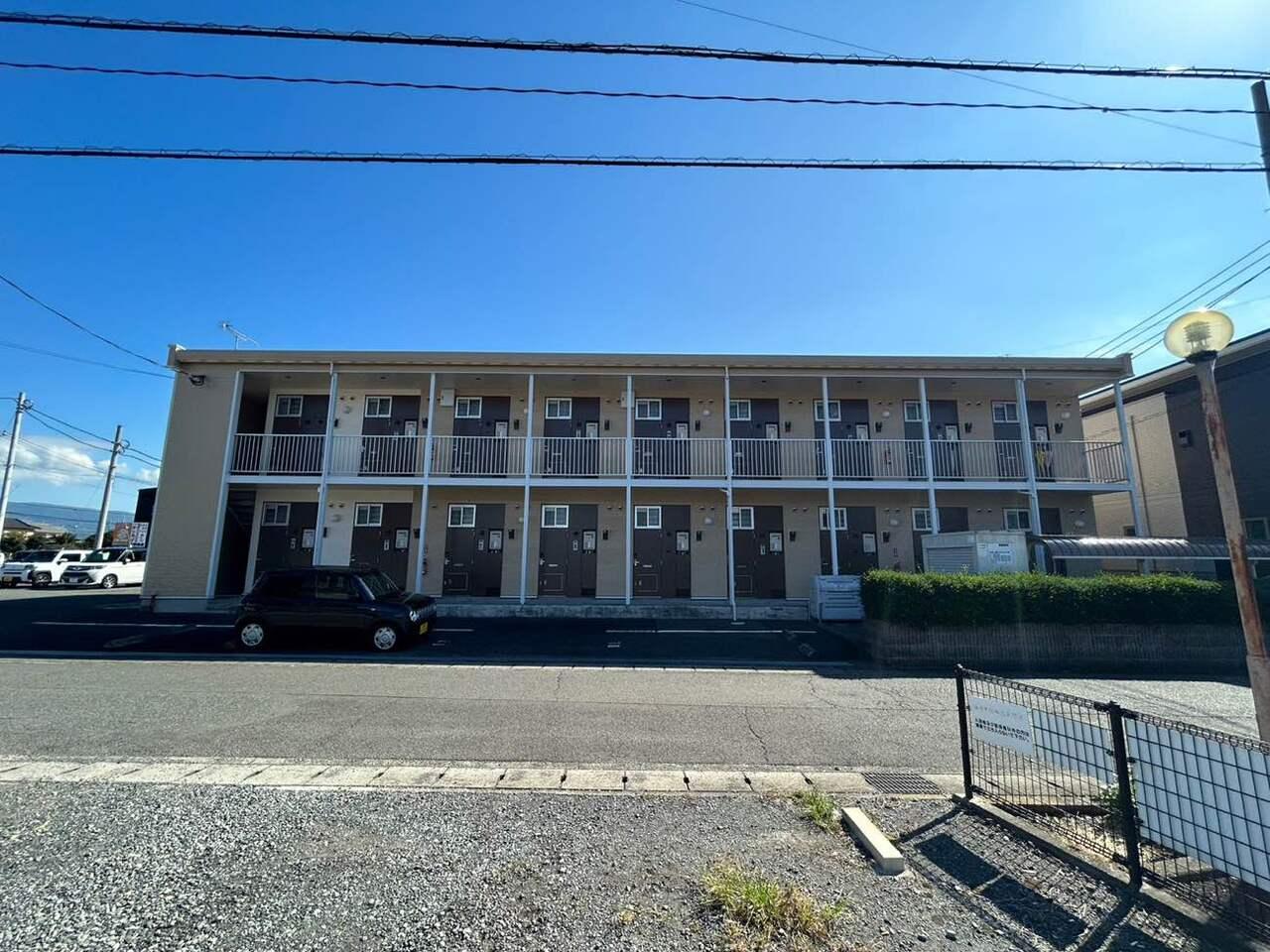 M s(26831)の外観・駐車場イメージ1枚目