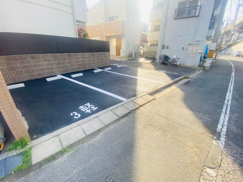 北岡駐車場の外観・駐車場イメージ3枚目