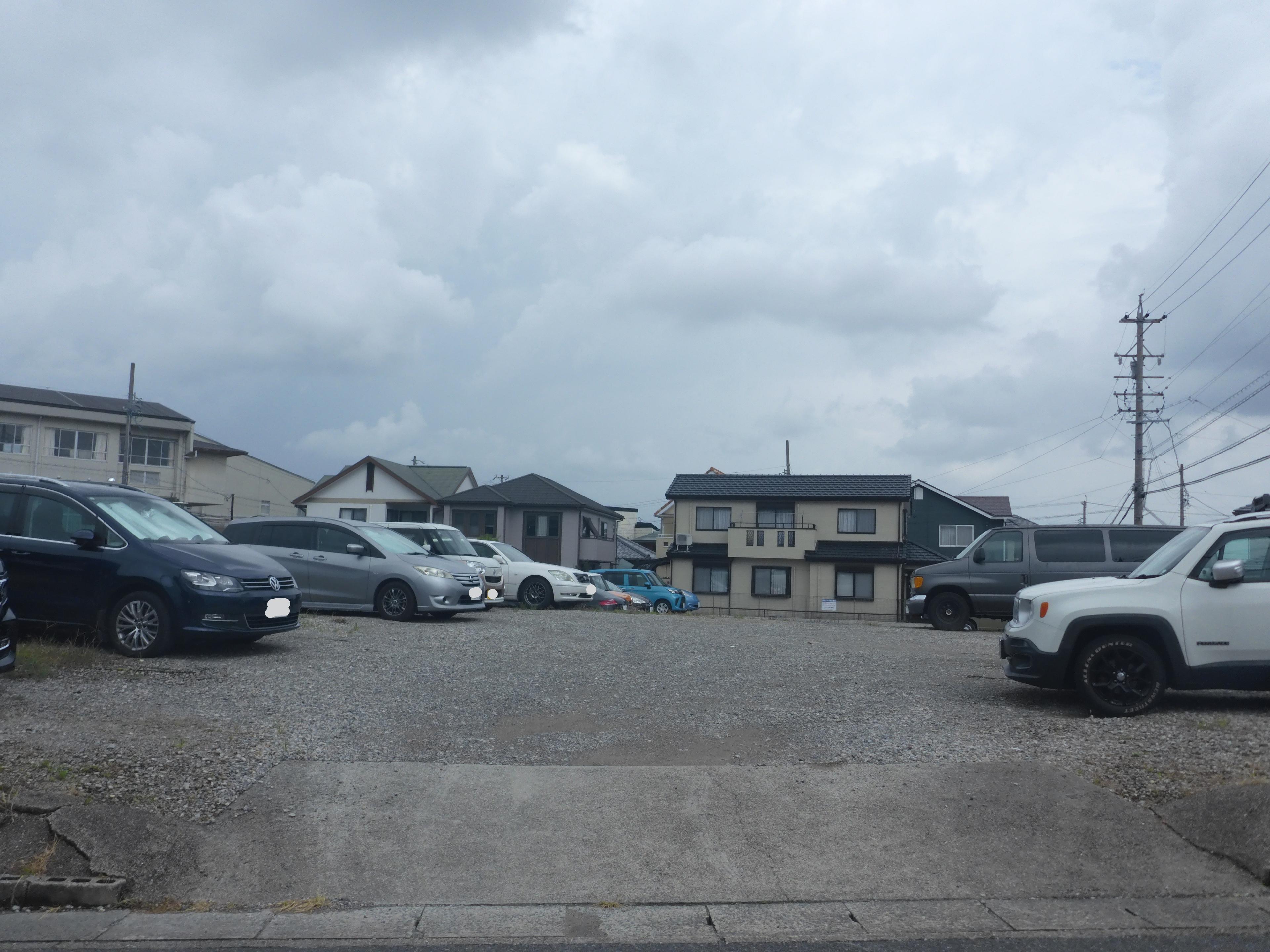 長配2丁目B駐車場の外観・駐車場イメージ1枚目