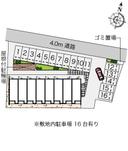 クレイノサンドリームⅡ石経(56058)の駐車場