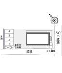 イーストハイツ(25848)の駐車場