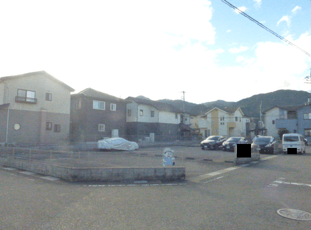 比叡モータープールの外観・駐車場イメージ2枚目