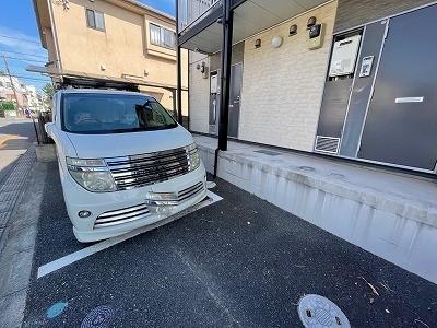 ラ ルーナ(34883)の外観・駐車場イメージ1枚目