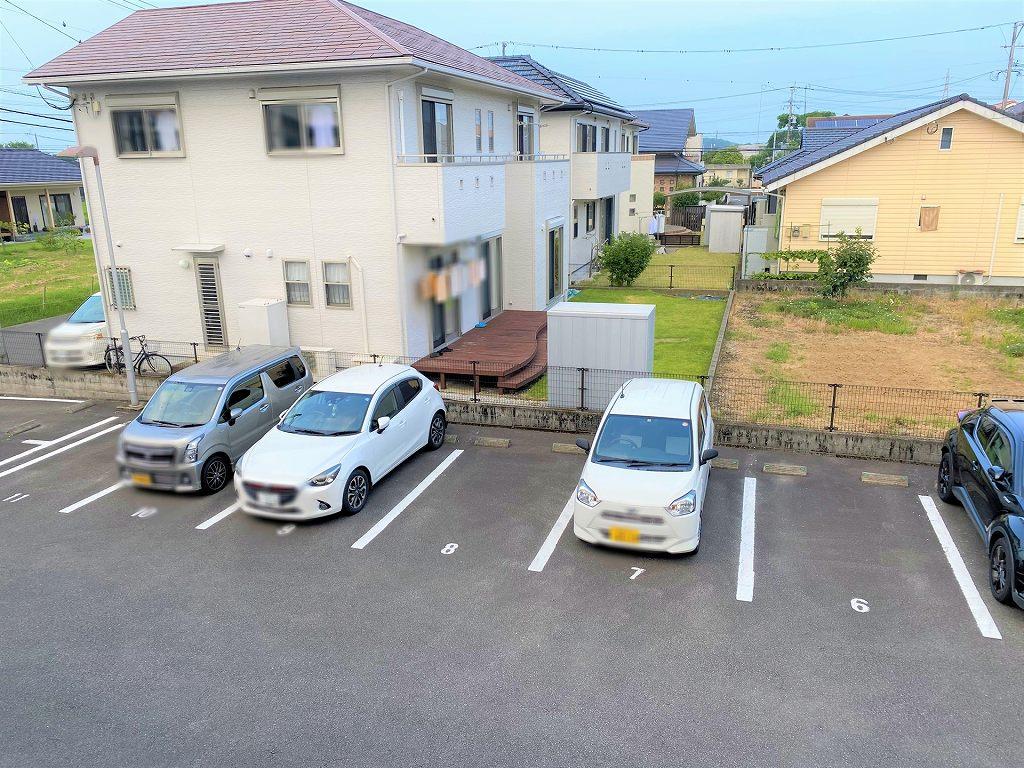 桜町(30004)の外観・駐車場イメージ1枚目