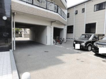 A-FIVEの外観・駐車場イメージ2枚目