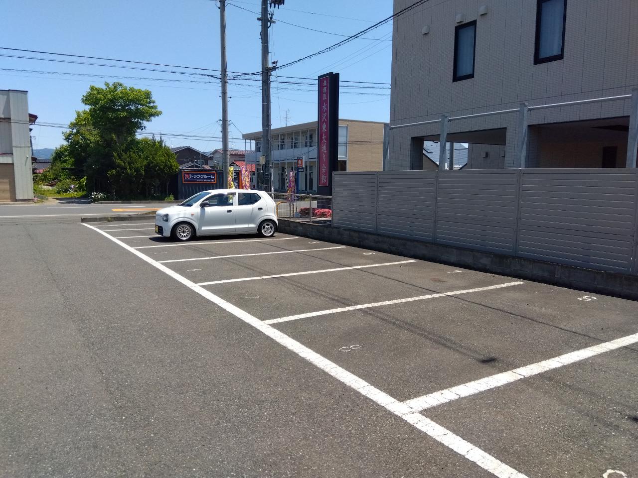エスペランサZ(25945)の外観・駐車場イメージ1枚目