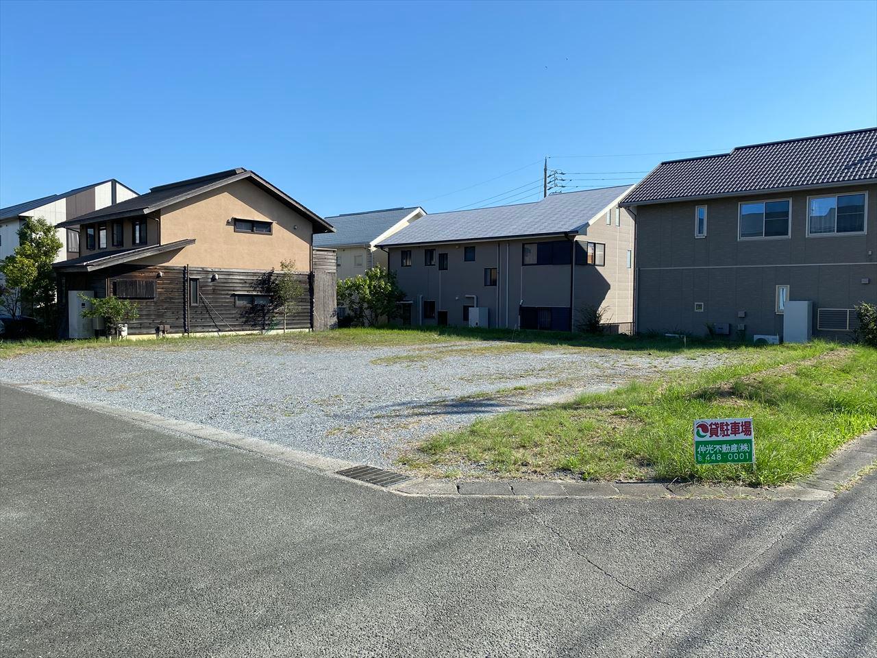 大平台四丁目120-15の外観・駐車場イメージ1枚目