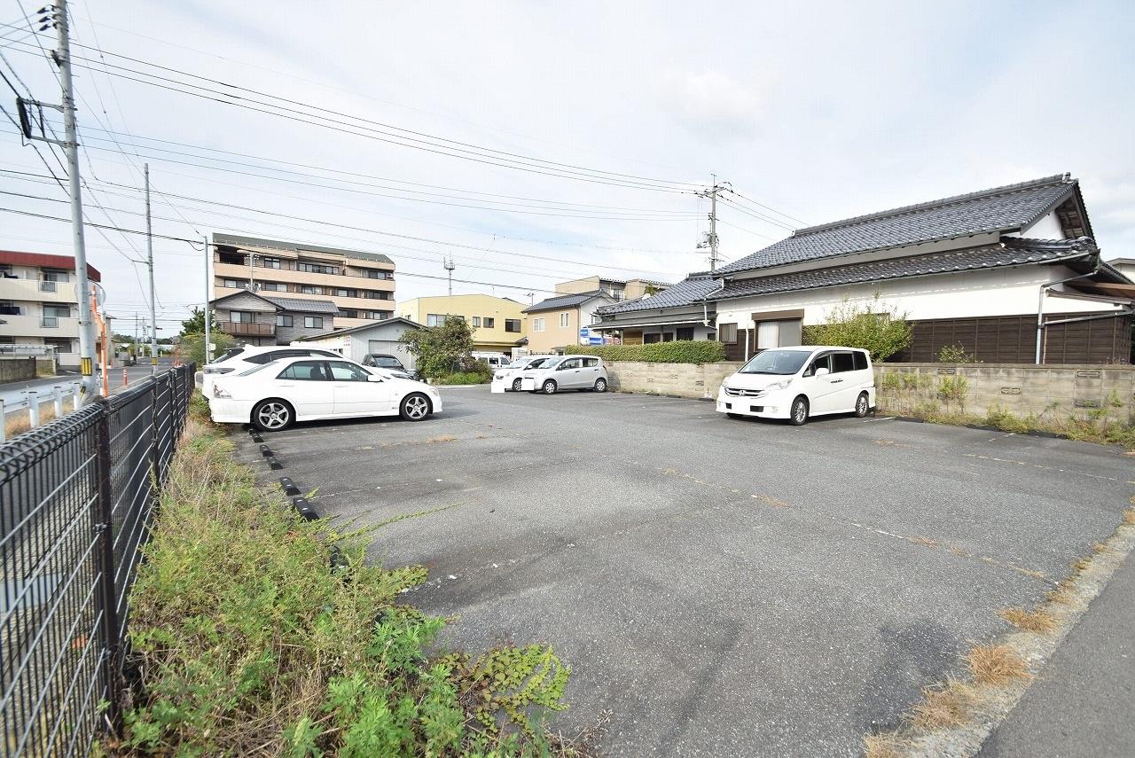 湖山町北4丁目801駐車場の外観・駐車場イメージ2枚目