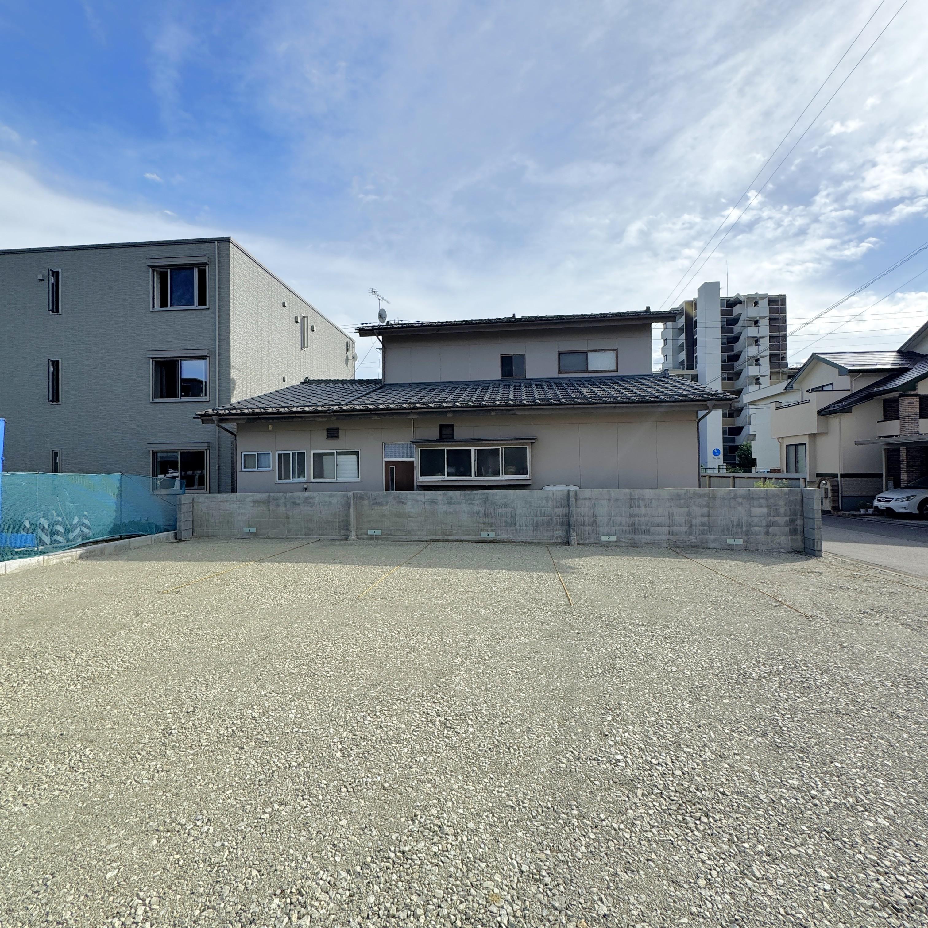 野田町SUN丁目パーキングの外観・駐車場イメージ2枚目