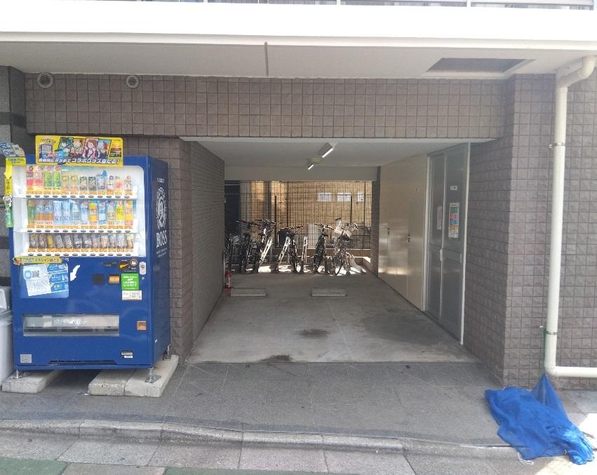 西五反田3丁目駐車場の外観・駐車場イメージ1枚目