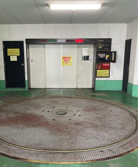 小山今里ビルの外観・駐車場イメージ3枚目