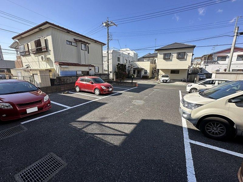 サニーヒルズ(28850)の外観・駐車場イメージ3枚目