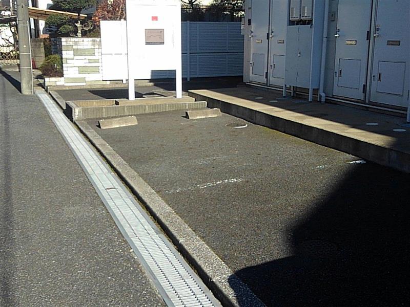 ラポール井野(22838)の外観・駐車場イメージ1枚目