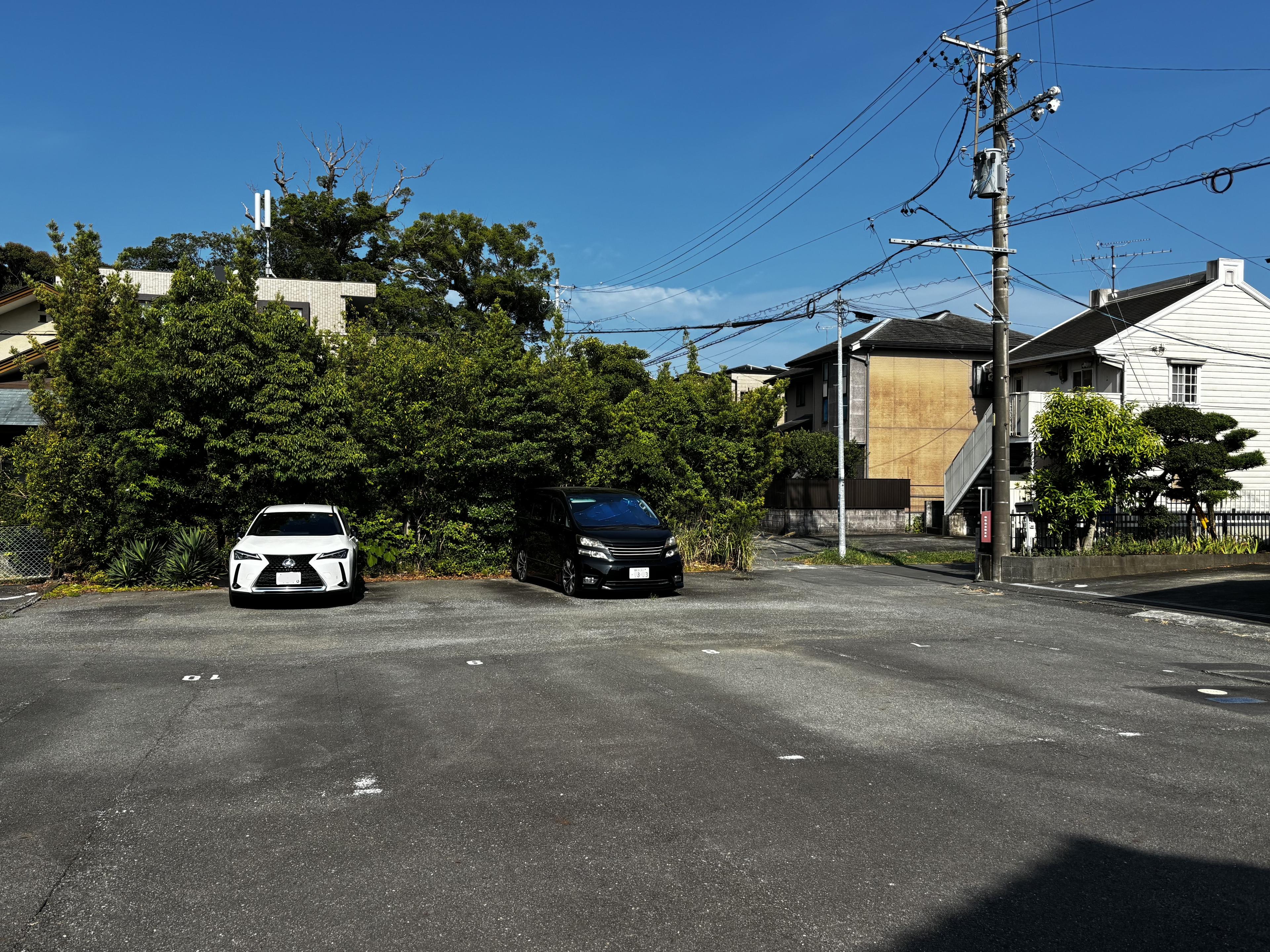 11710駐車場の外観・駐車場イメージ1枚目