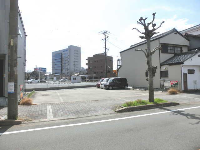 ワイズ・桜 第6駐車場の外観・駐車場イメージ1枚目