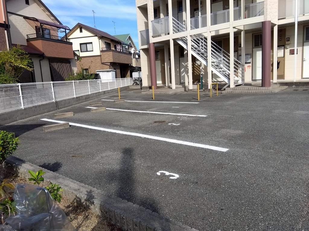 m2(13160)の外観・駐車場イメージ3枚目