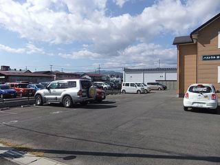 パストラル清住パーキングの外観・駐車場イメージ1枚目