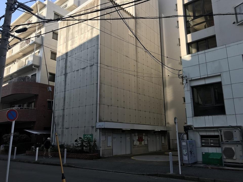 綱島西の外観・駐車場イメージ1枚目