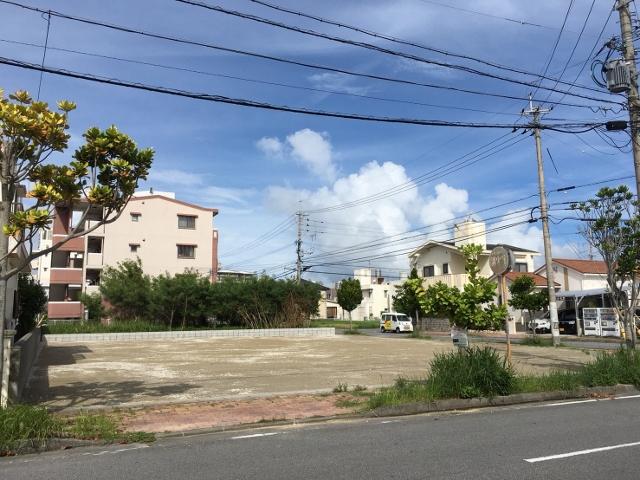 GS駐車場/比屋根の外観・駐車場イメージ1枚目