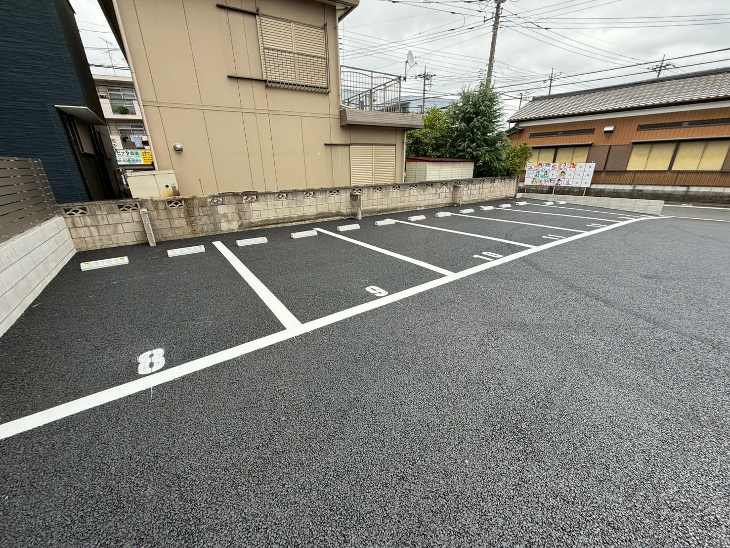 TMパーキングの外観・駐車場イメージ2枚目