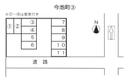 今池町③の駐車場