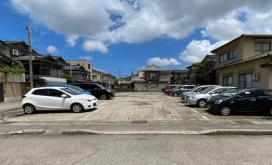 吉岡駐車場の外観・駐車場イメージ1枚目