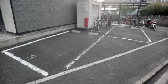 シャルム宝(35020)の外観・駐車場イメージ1枚目