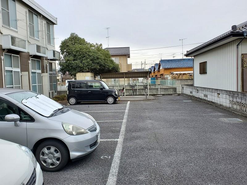 DernierⅡ(20572)の外観・駐車場イメージ1枚目