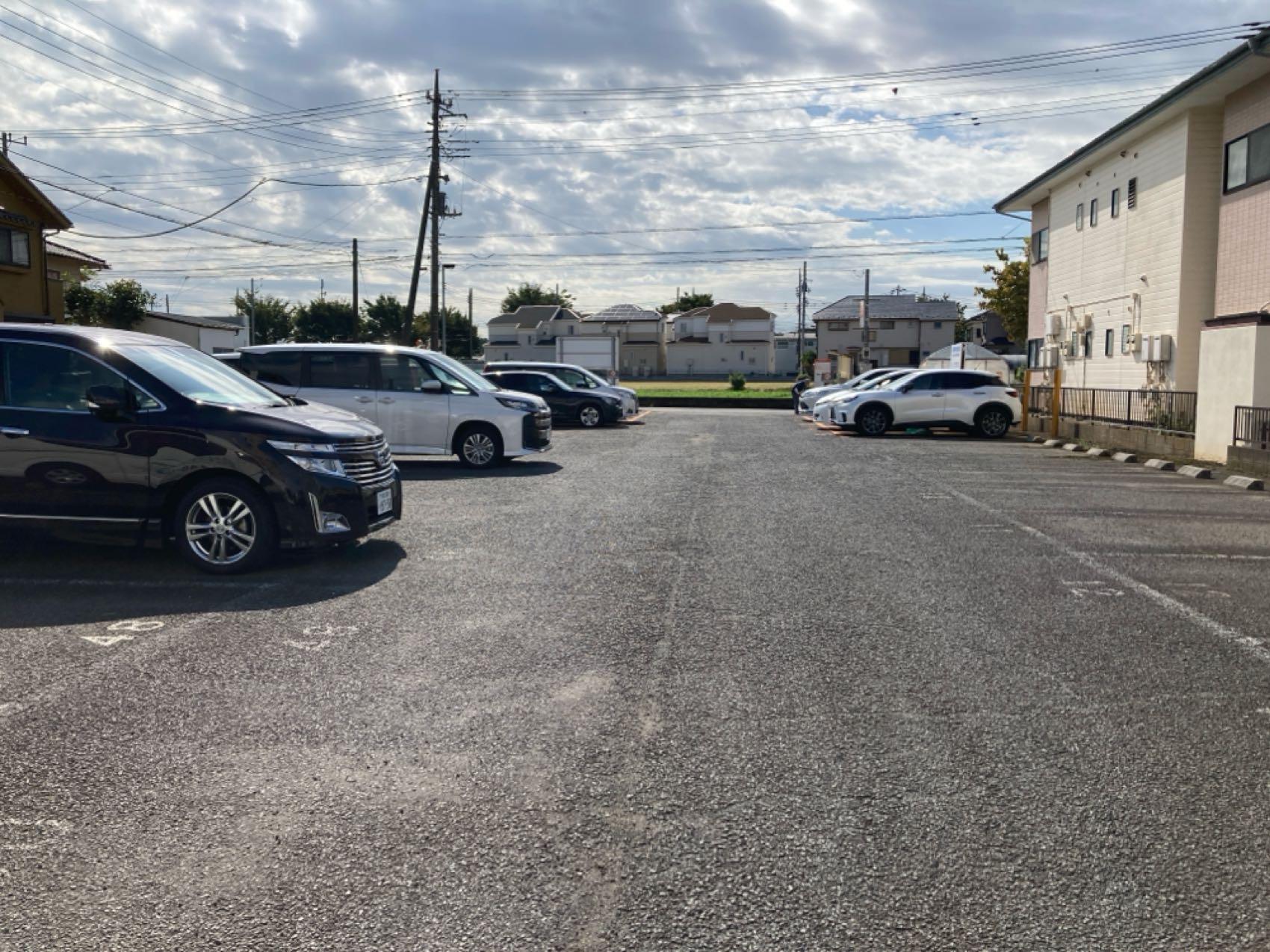 関駐車場の外観・駐車場イメージ3枚目