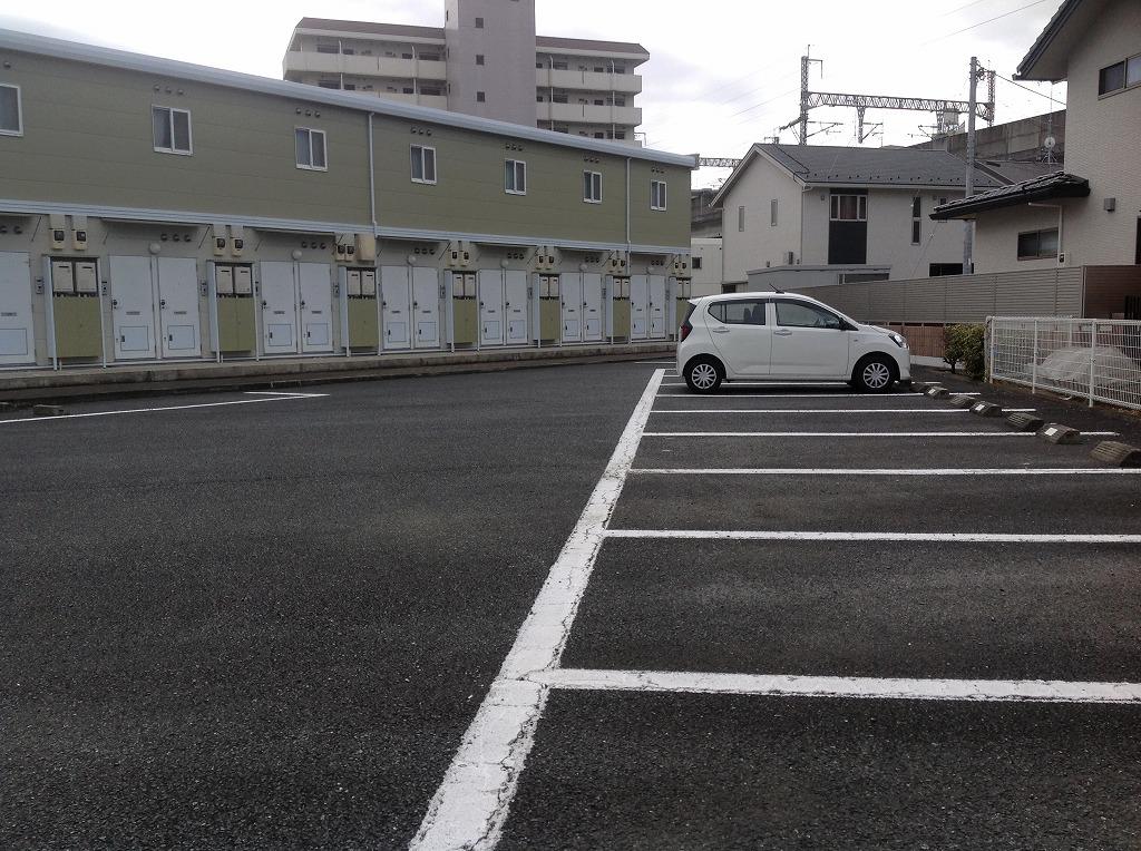 BlumenHeim(23389)の外観・駐車場イメージ1枚目