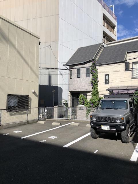 前川モータープールの外観・駐車場イメージ2枚目