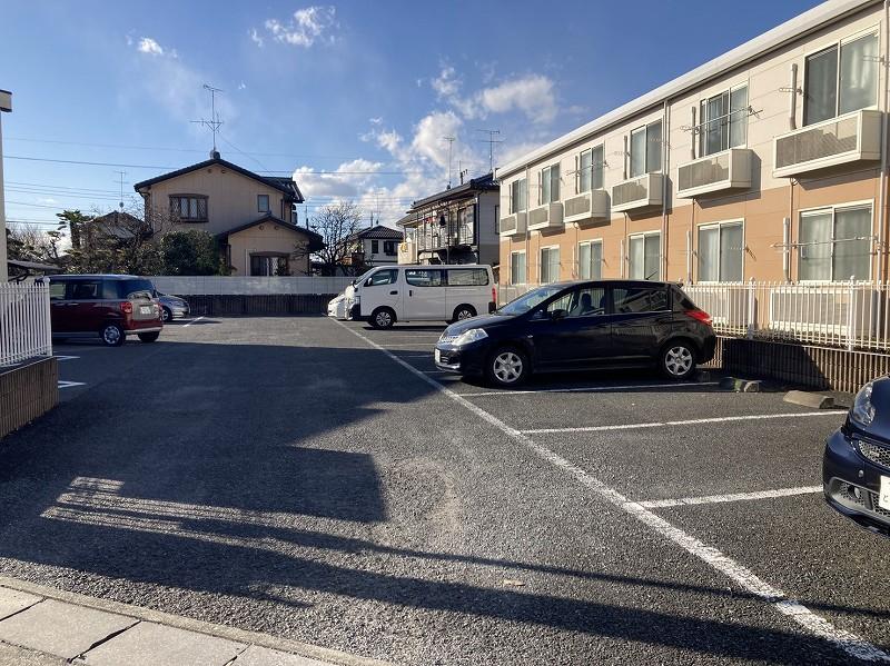 岡(23516)の外観・駐車場イメージ1枚目