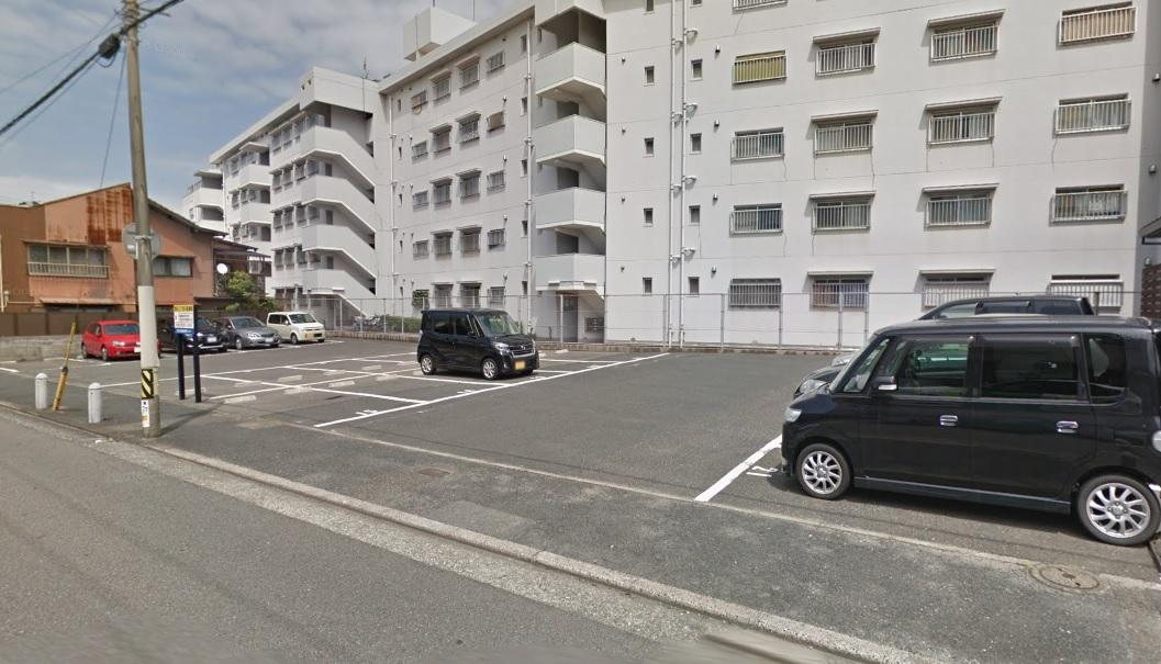 清水二丁目A駐車場の外観・駐車場イメージ1枚目