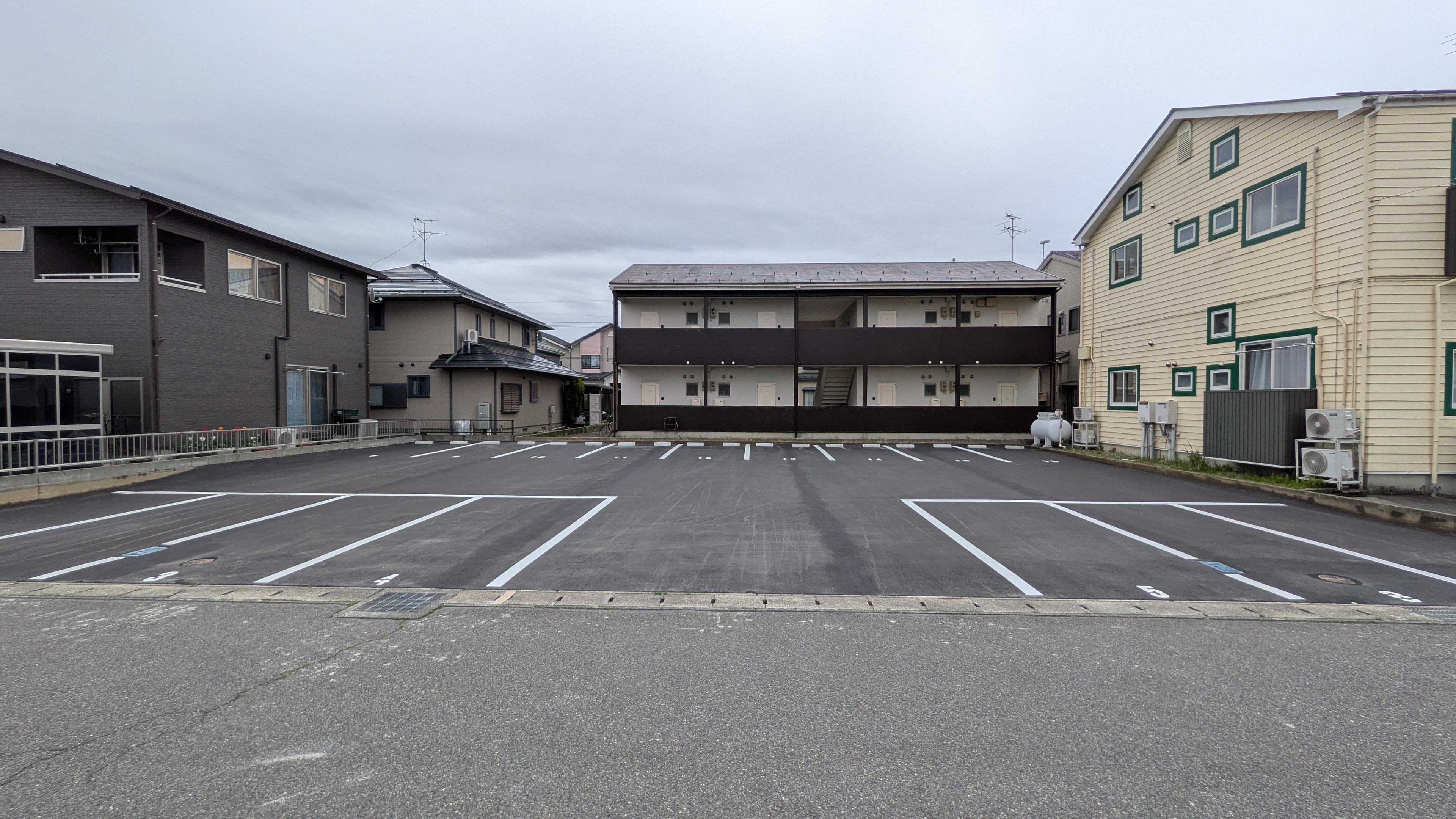 さつき野2丁目駐車場の外観・駐車場イメージ1枚目