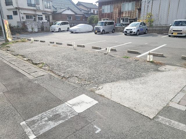 雑賀町K駐車場の外観・駐車場イメージ2枚目