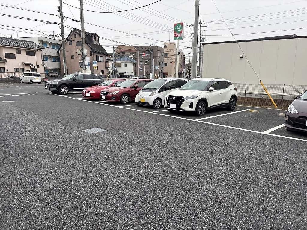 ミランダソレーユ(55613)の外観・駐車場イメージ2枚目
