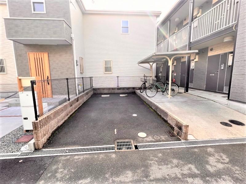 フローリッシュⅡ(45638)の外観・駐車場イメージ1枚目