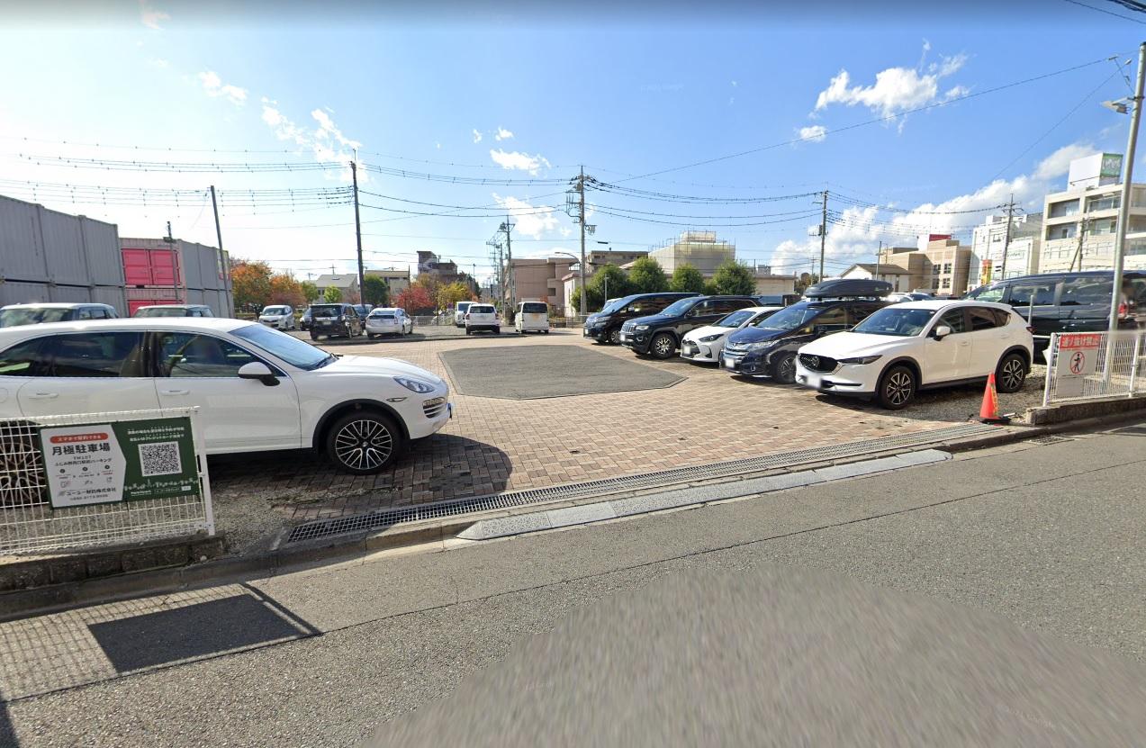 TERIOS MONTHLY107 ふじみ野西口駅前パーキングの外観・駐車場イメージ1枚目