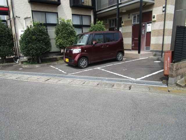 コンフォートⅡ(30383)の外観・駐車場イメージ1枚目