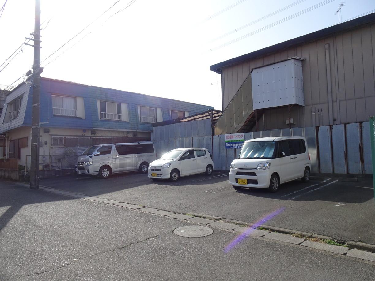 第3宮崎パーキングの外観・駐車場イメージ1枚目