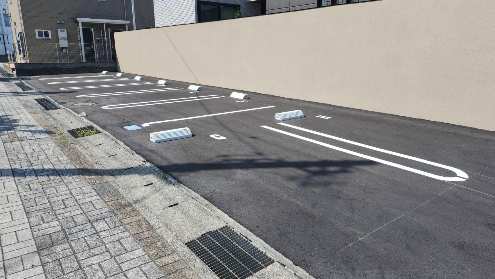 千歳町南パーキングの外観・駐車場イメージ1枚目