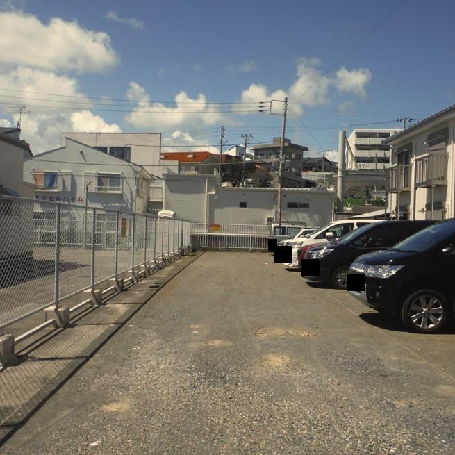 勝浦駐車場の外観・駐車場イメージ2枚目