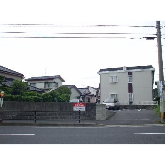 Mパーク27(東谷山5丁目)の外観・駐車場イメージ1枚目