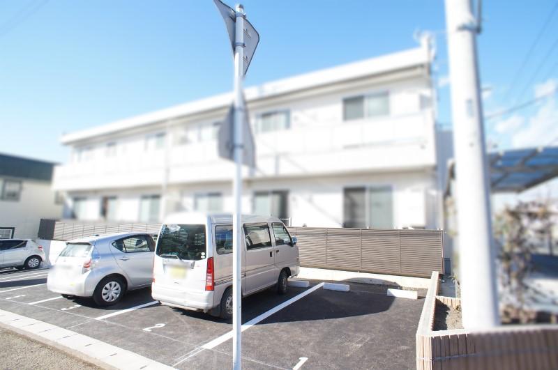 リブリ・つきみ野駐車場の外観・駐車場イメージ1枚目