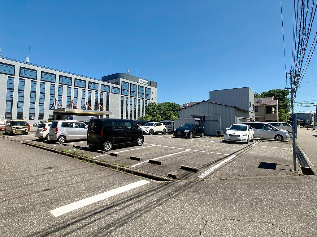 桜田Nパーキングの外観・駐車場イメージ1枚目