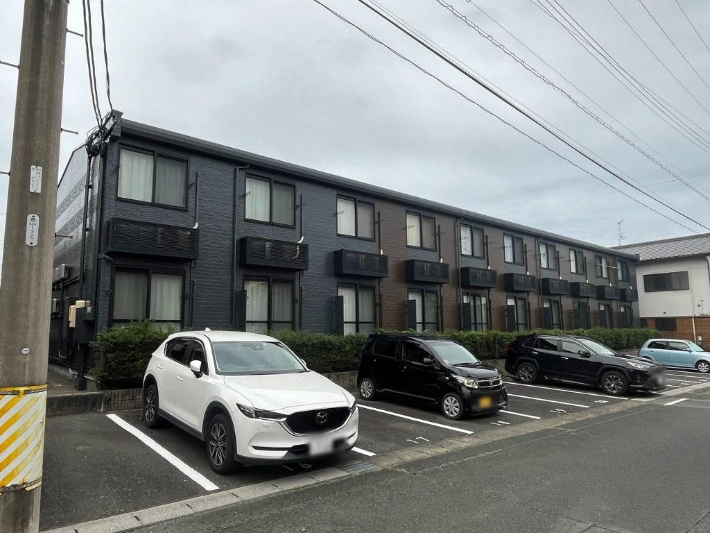 市場台(36731)の外観・駐車場イメージ3枚目