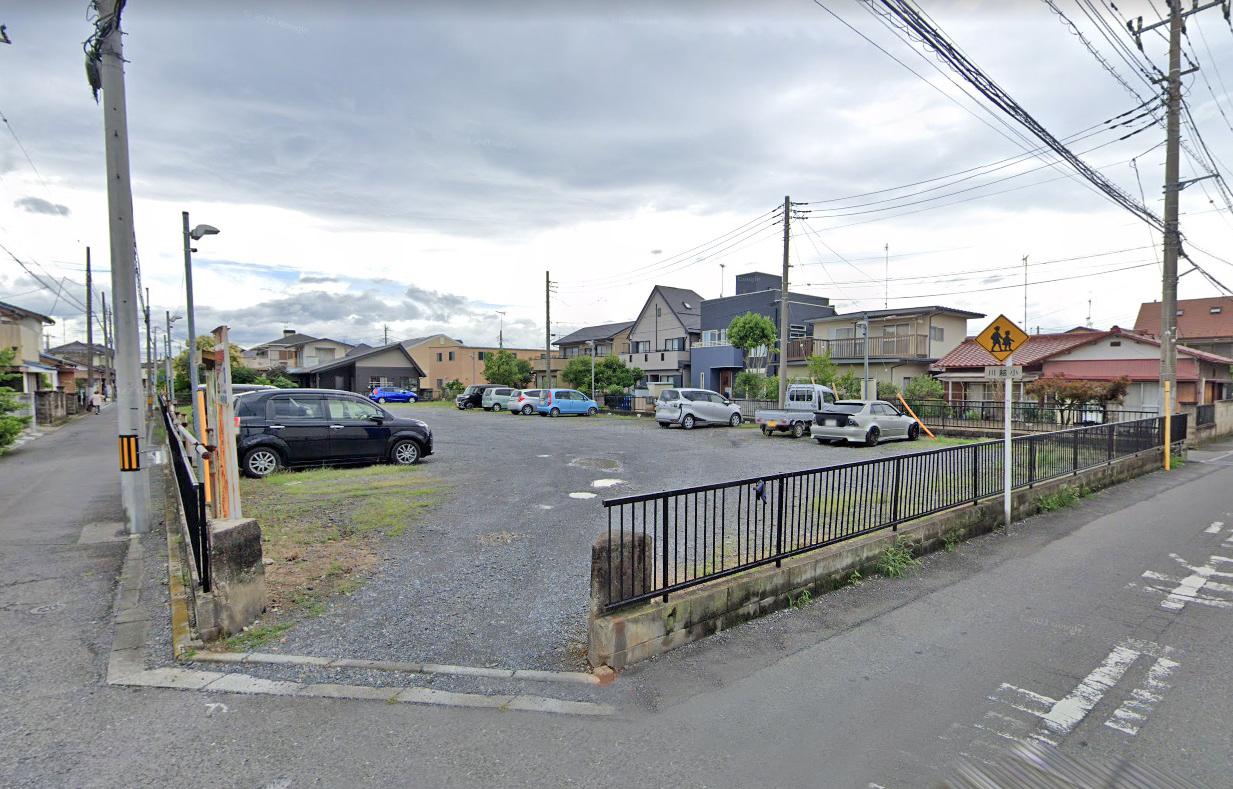 馬場駐車場 の外観・駐車場イメージ1枚目