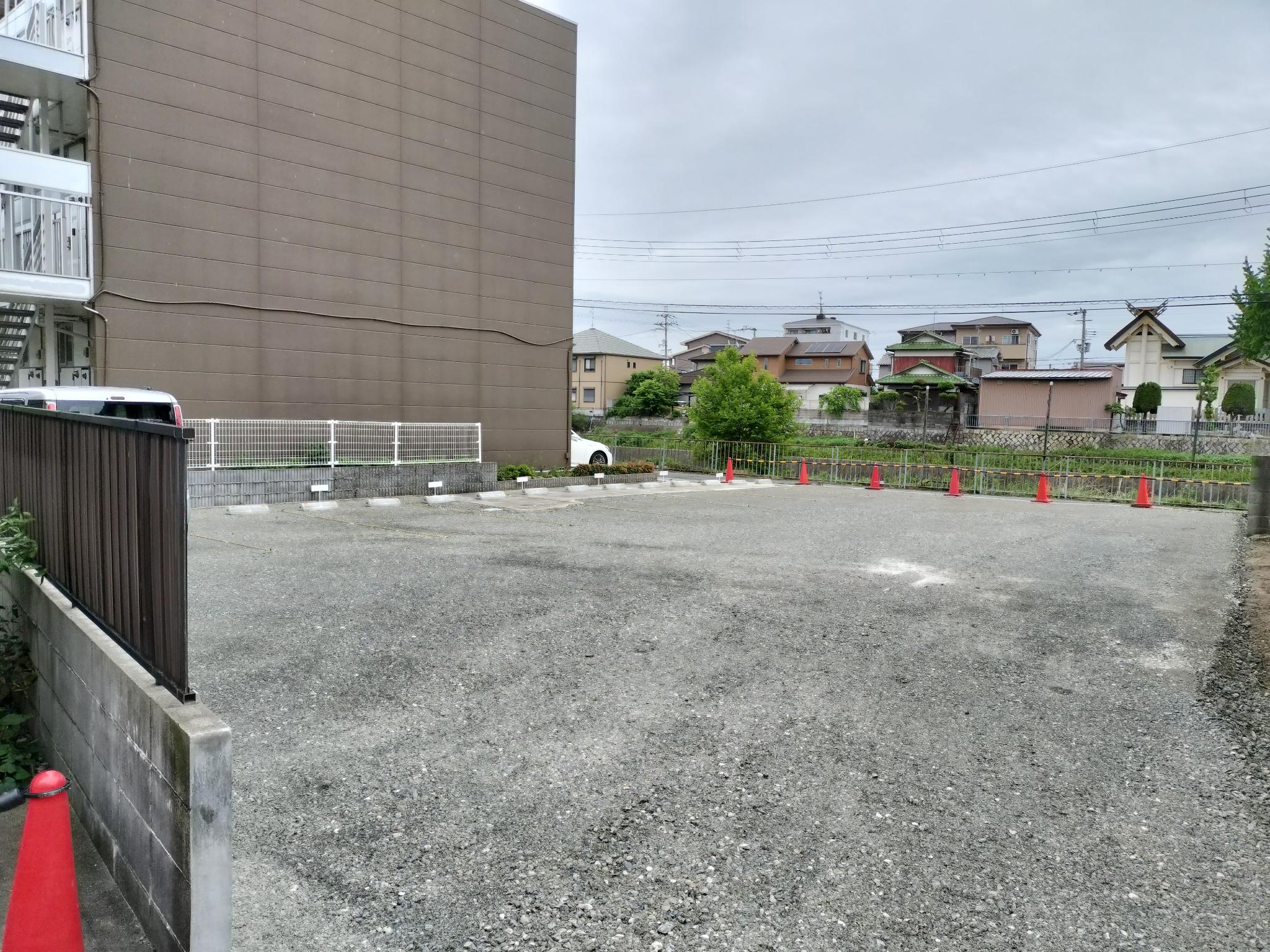 浜町駐車場の外観・駐車場イメージ1枚目