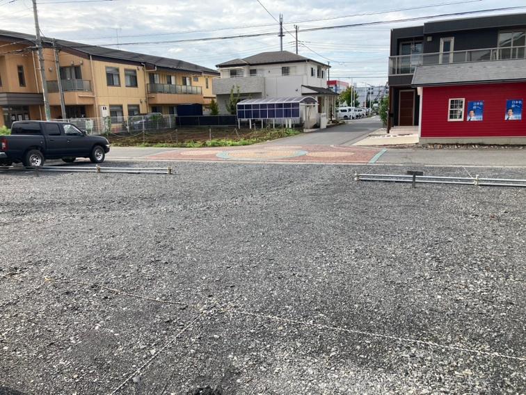 泉一丁目駐車場の外観・駐車場イメージ2枚目