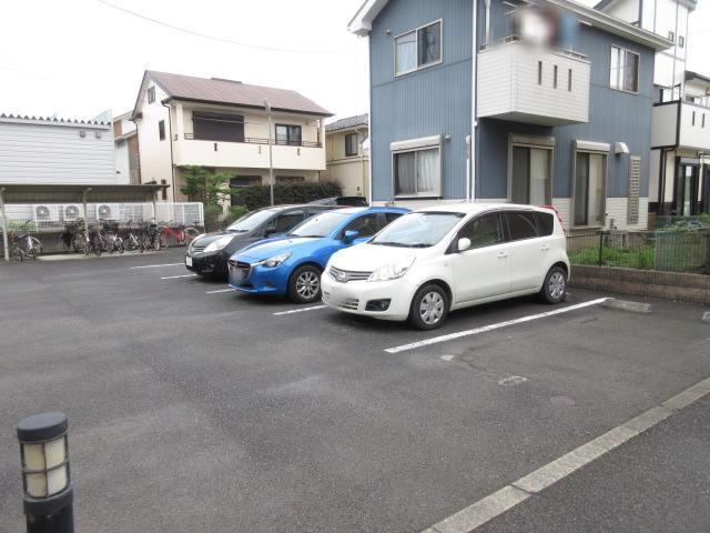 すばるⅢ(29392)の外観・駐車場イメージ1枚目